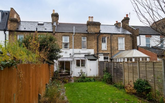 Charming Victorian Family Home in Wimbledon