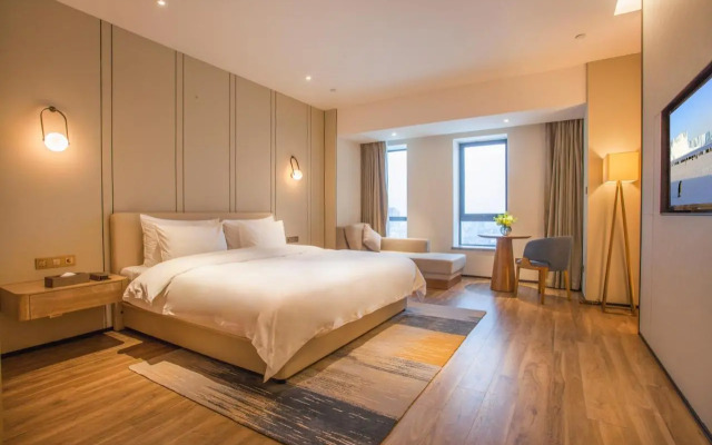 Nanan Ao Sheng Yi Hao Hotel
