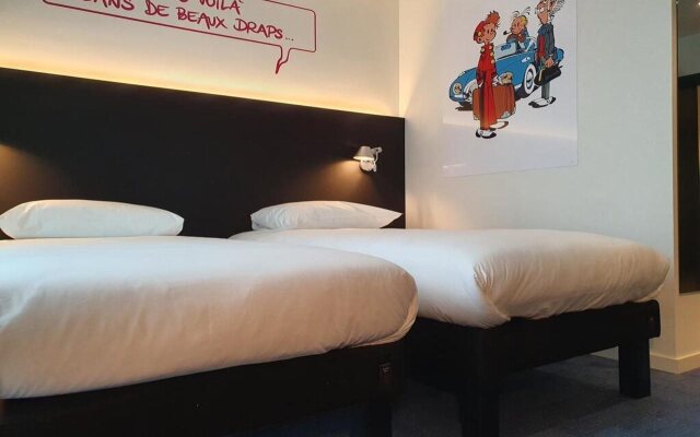 ibis Styles Liege Guillemins