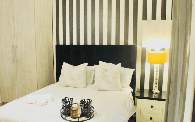 Exquisite 1-bed Apartment in Sandton