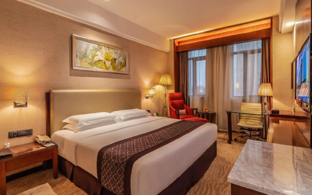 Wuhan Tianchimel Hotel