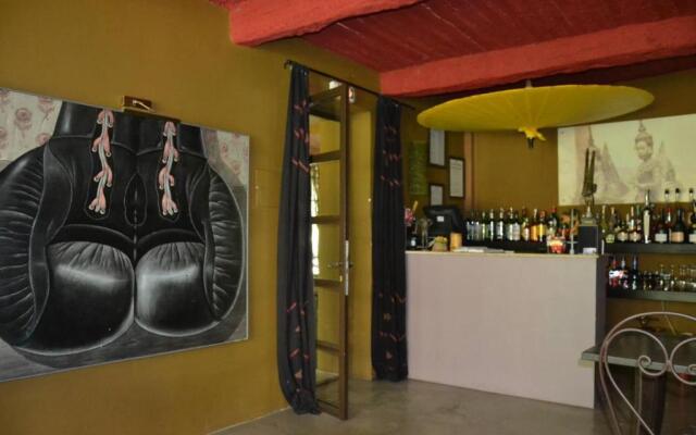 Hôtel Le Paradou Bamboothai