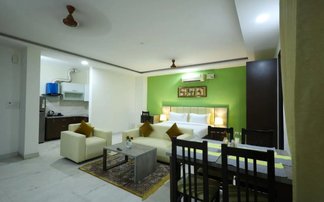 The Ayali Suites & Apartments