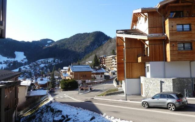 ELAN 15 appartement 4/5 pers, centre village