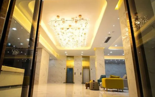 Holiday inn Aegean Port