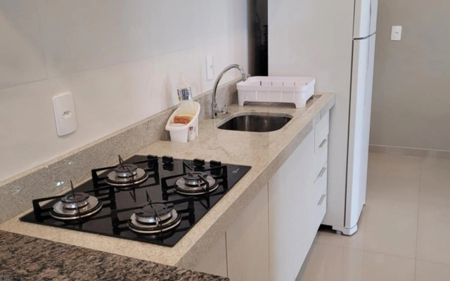 Apartamento aconchegante em Tijucas kit 11