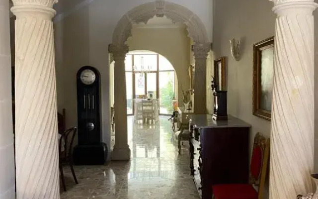 Magical Casalgo House