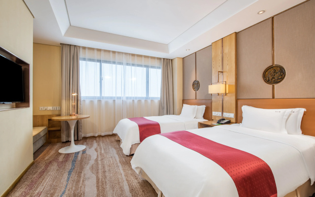 Holiday Inn Hefei by IHG – Guest Rooms – Hefei