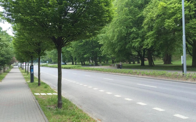Charming Apartment Gdynia Boulevard