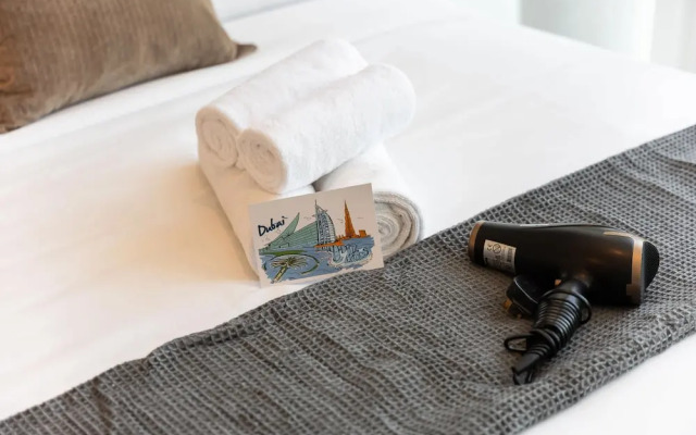 Spacious Studio in Carson C - Damac Hills