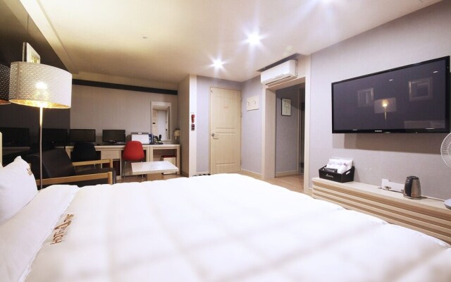 Busan Gijang The One Design Hotel