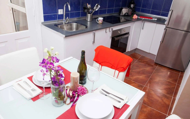 Apartamentos Pantai