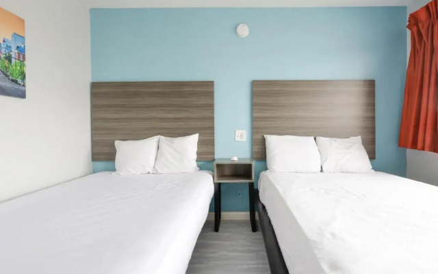 Motel 6 Montgomery