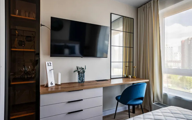 Апартаменты МаксРеалти24 на Очаковском шоссе, д. 5, корпус 5