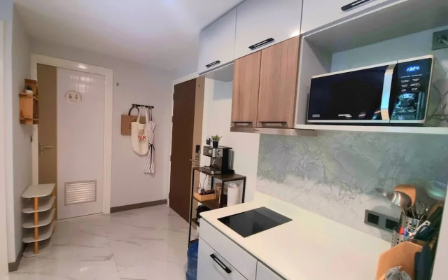 A505-penthouse Forest View 2bedrooms2baths Ao Nang Beach