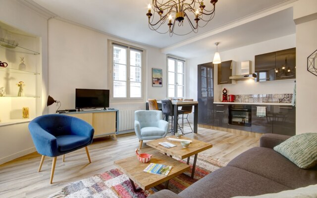 Appartement de caractère centre
