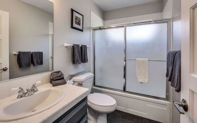 Poolside Living 4 Bedroom Home by Redawning