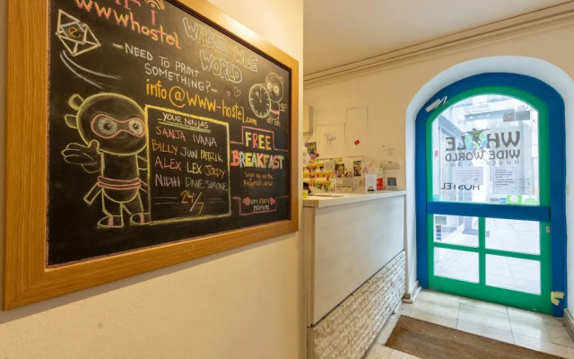 Whole Wide World Hostel
