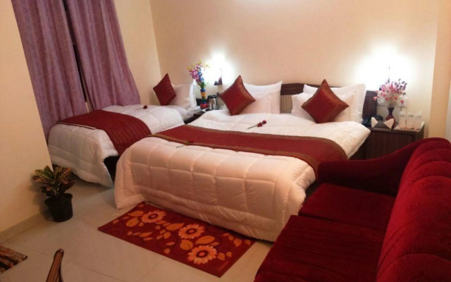 Hotel Luck Residency
