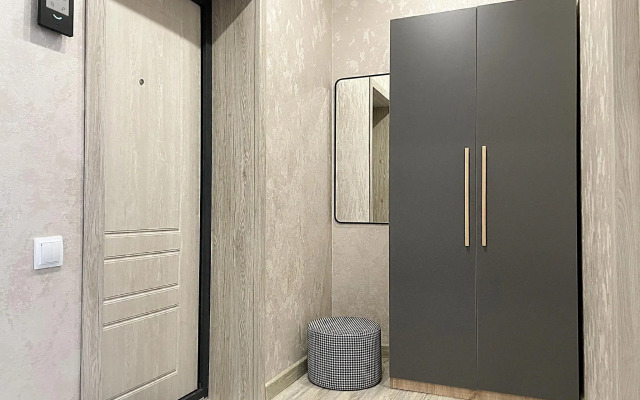 Апартаменты на улице Новгородская 3