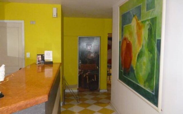 Hotel Ágora