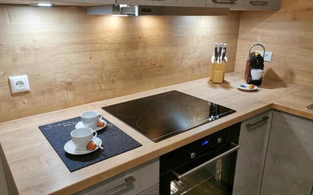 Appartement Bergfuier