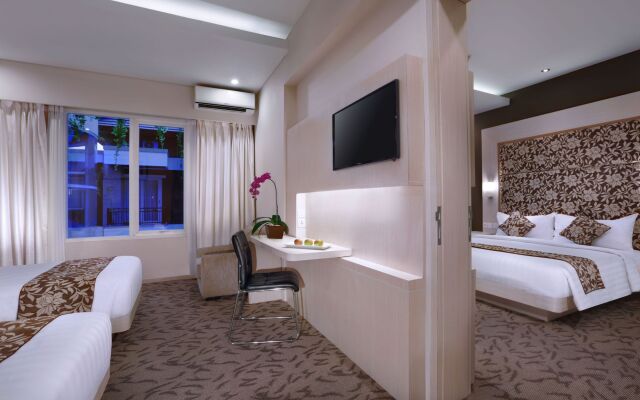 Quest Hotel San Denpasar by ASTON