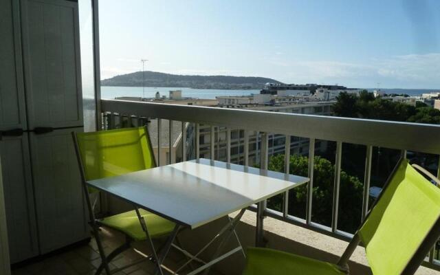 Appartement Balaruc-les-Bains, 1 pièce, 2 personnes - FR-1-571-9