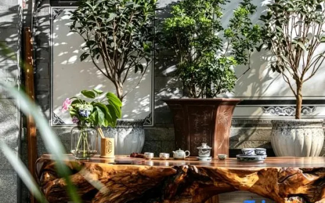 Chang ErYuan Choice Inn – Outside – Dali