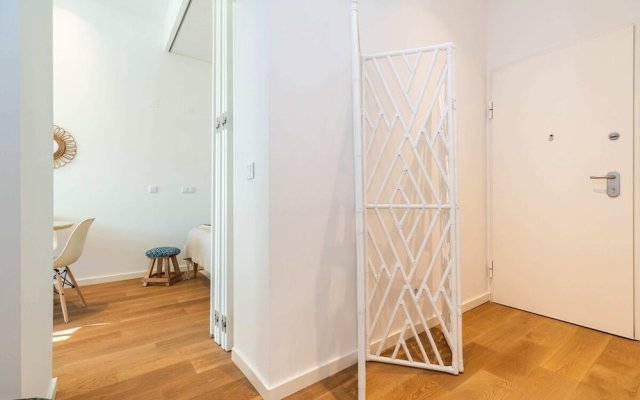 Spacious Studio in Lisbon