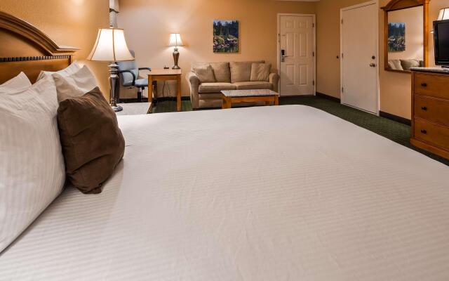 Best Western Sunrise Inn