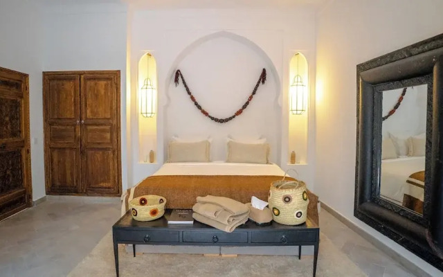 Manzil Fanny Private Riad & Spa
