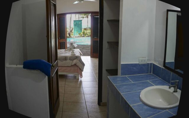 Habitaciones Playa Coson