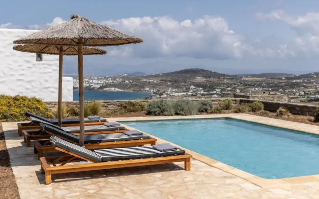 Sky 3 Bedroom Villa Sea View Private Pool