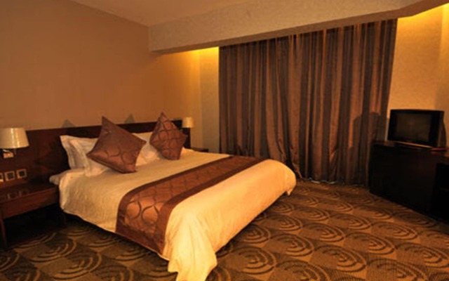 Metrostar Hotel Kuala Lumpur