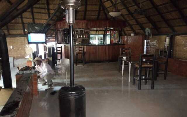 Mercury Gardens Lodge at Muzala