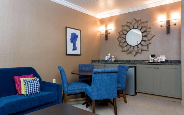 Sheraton Tarrytown Hotel