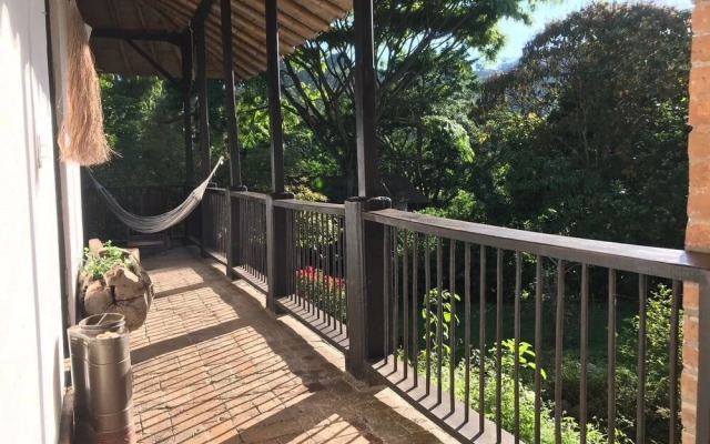 Viga Vieja el Balcon By Nomad Guru