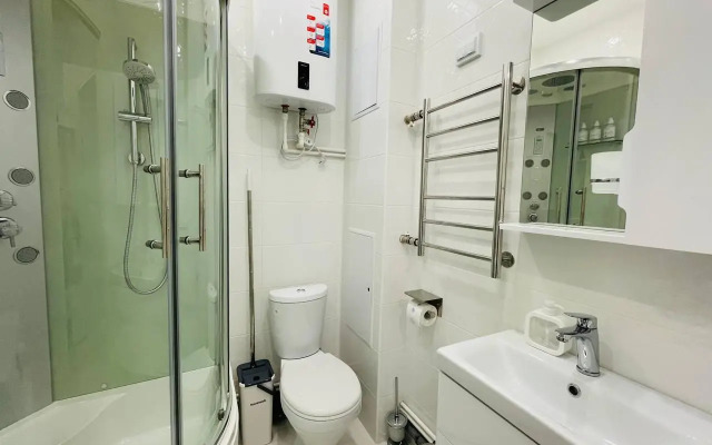 Апартаменты на улице Пулковская 6 к2