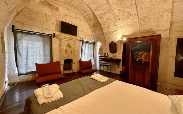 Harkasos Cave Hotel