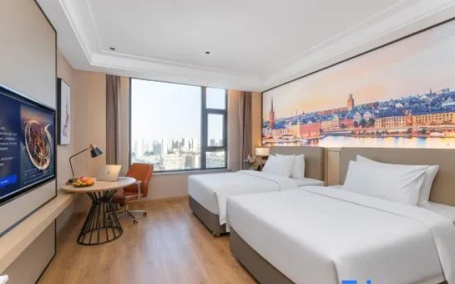 Vienna International Hotel (Changshu Changkelong Zhitang Shopping Plaza Branch)