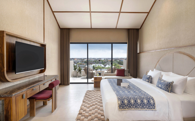 TUI BLUE Berawa Hotel and Villas – Guest Rooms – Tibubeneng