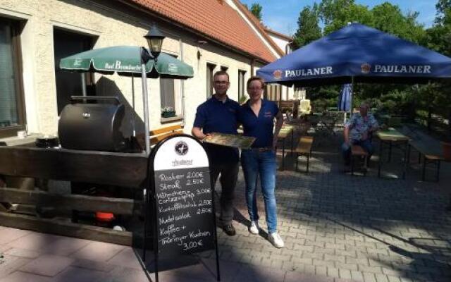 Hotel-Restaurant Elsterblick