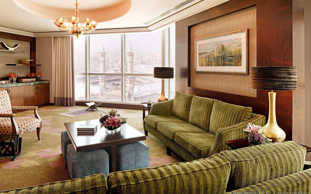 Raffles Makkah Palace