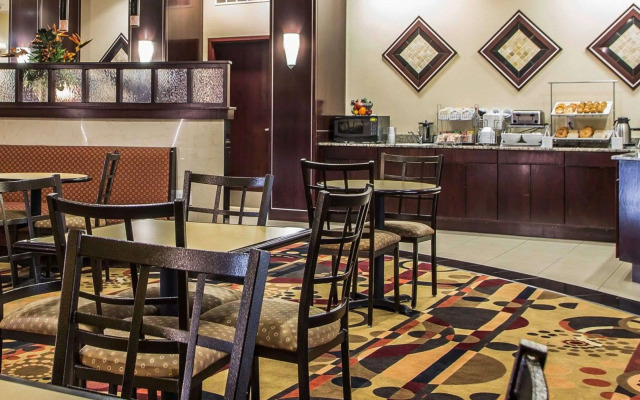 Comfort Suites Troy-I75