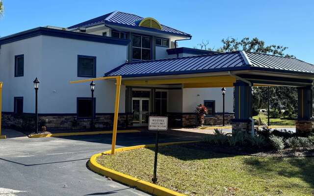 Days Inn by Wyndham Brooksville/Dade City