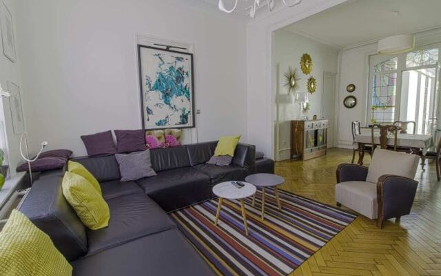 Private House Des Buissonnets