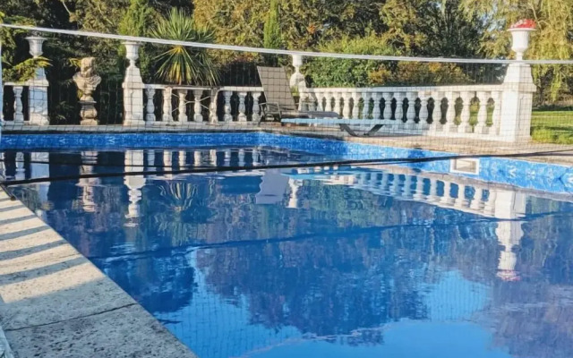 The Pentre Apartments