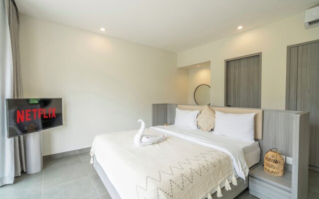 Villa The Kayu by GORO