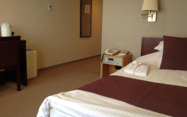 Okayama Plaza Hotel